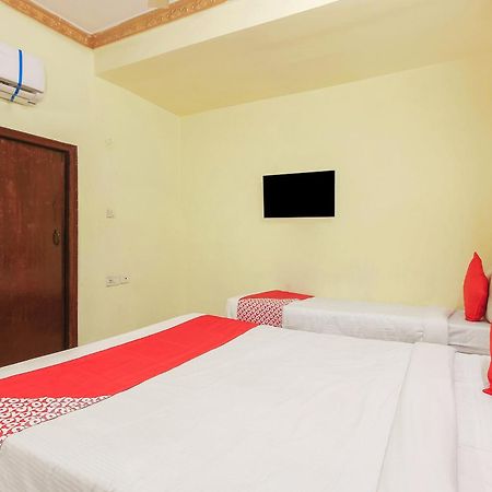 Hotel O Prince Residency Lālāguda Zewnętrze zdjęcie