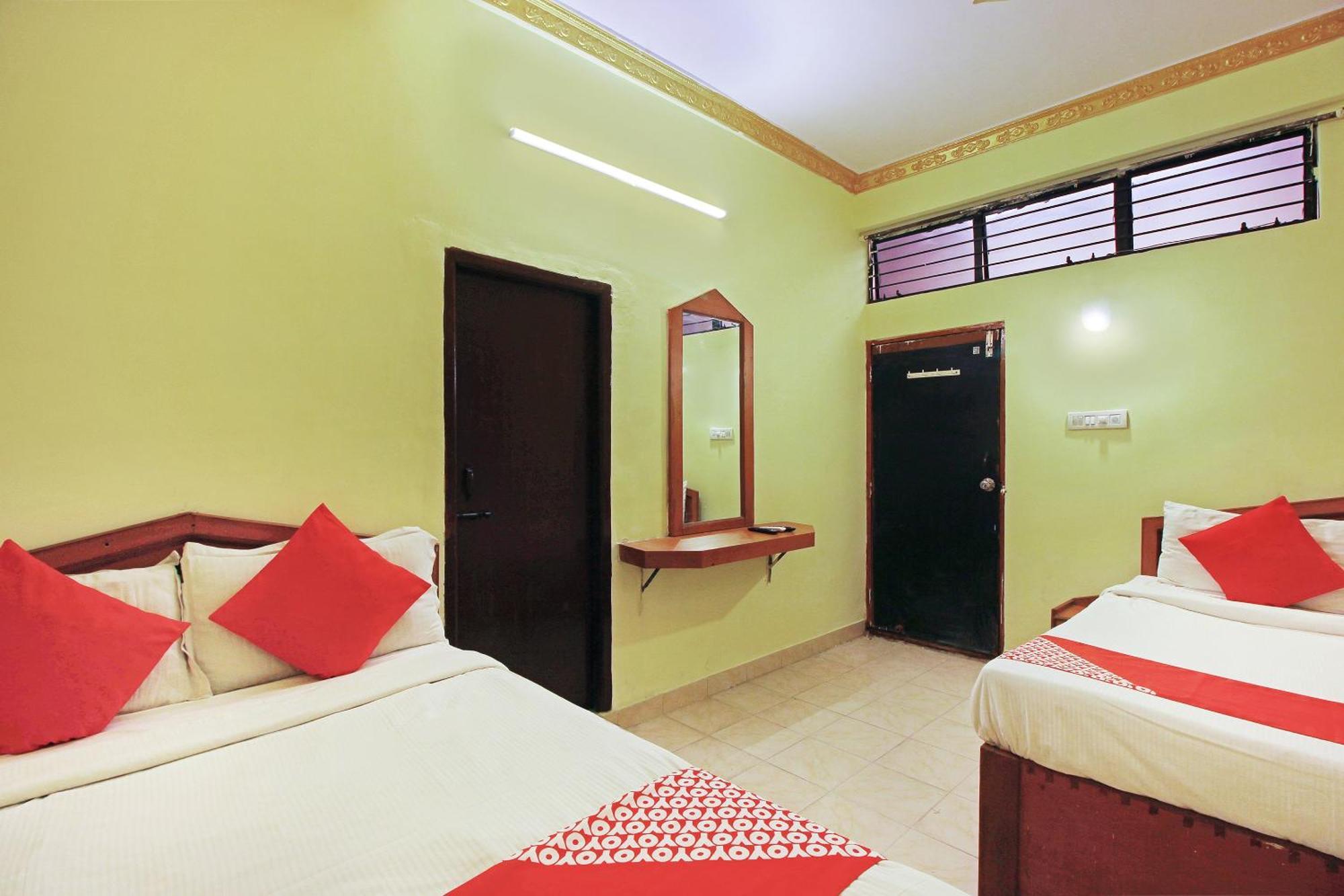 Hotel O Prince Residency Lālāguda Zewnętrze zdjęcie