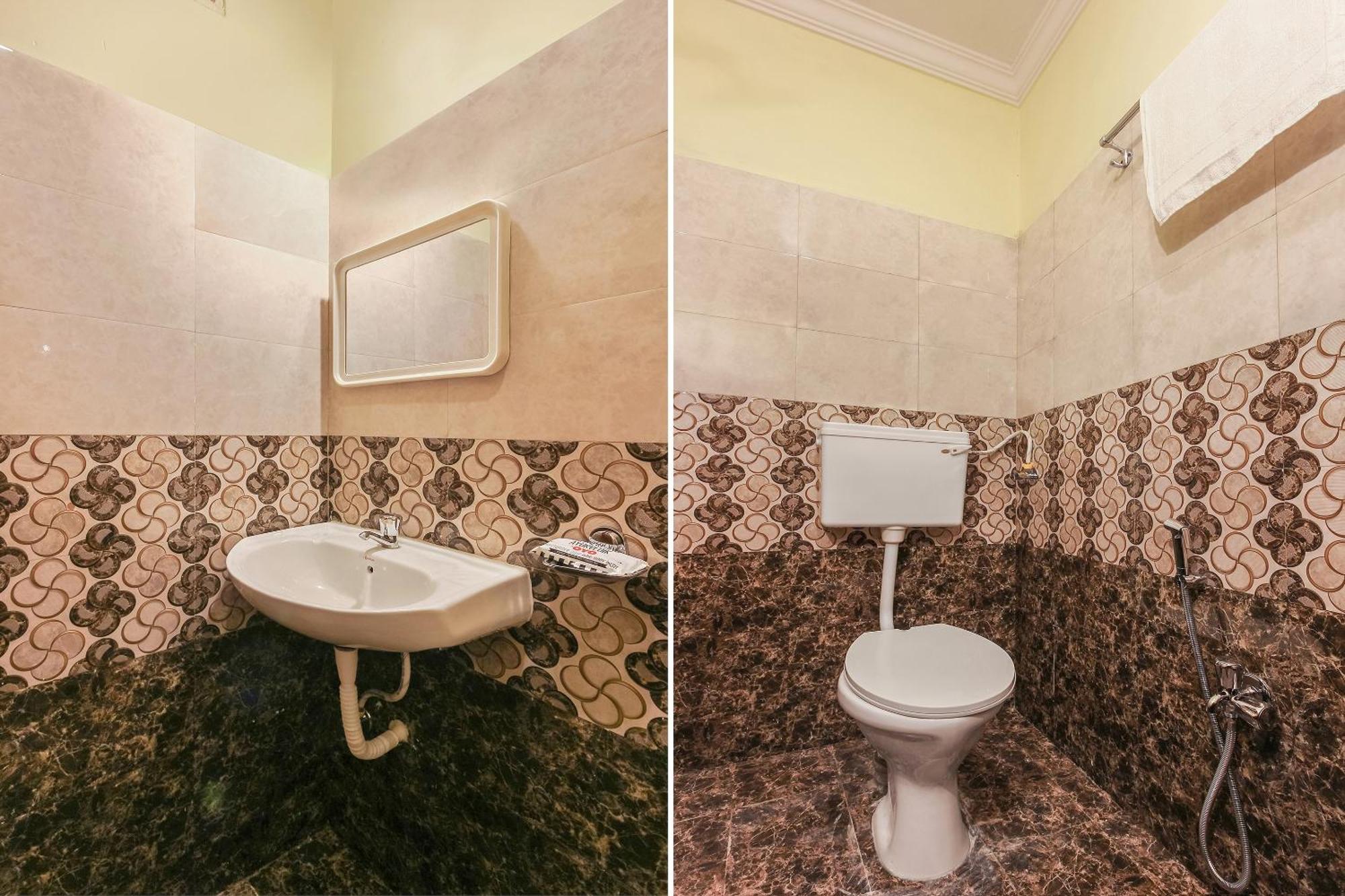 Hotel O Prince Residency Lālāguda Zewnętrze zdjęcie