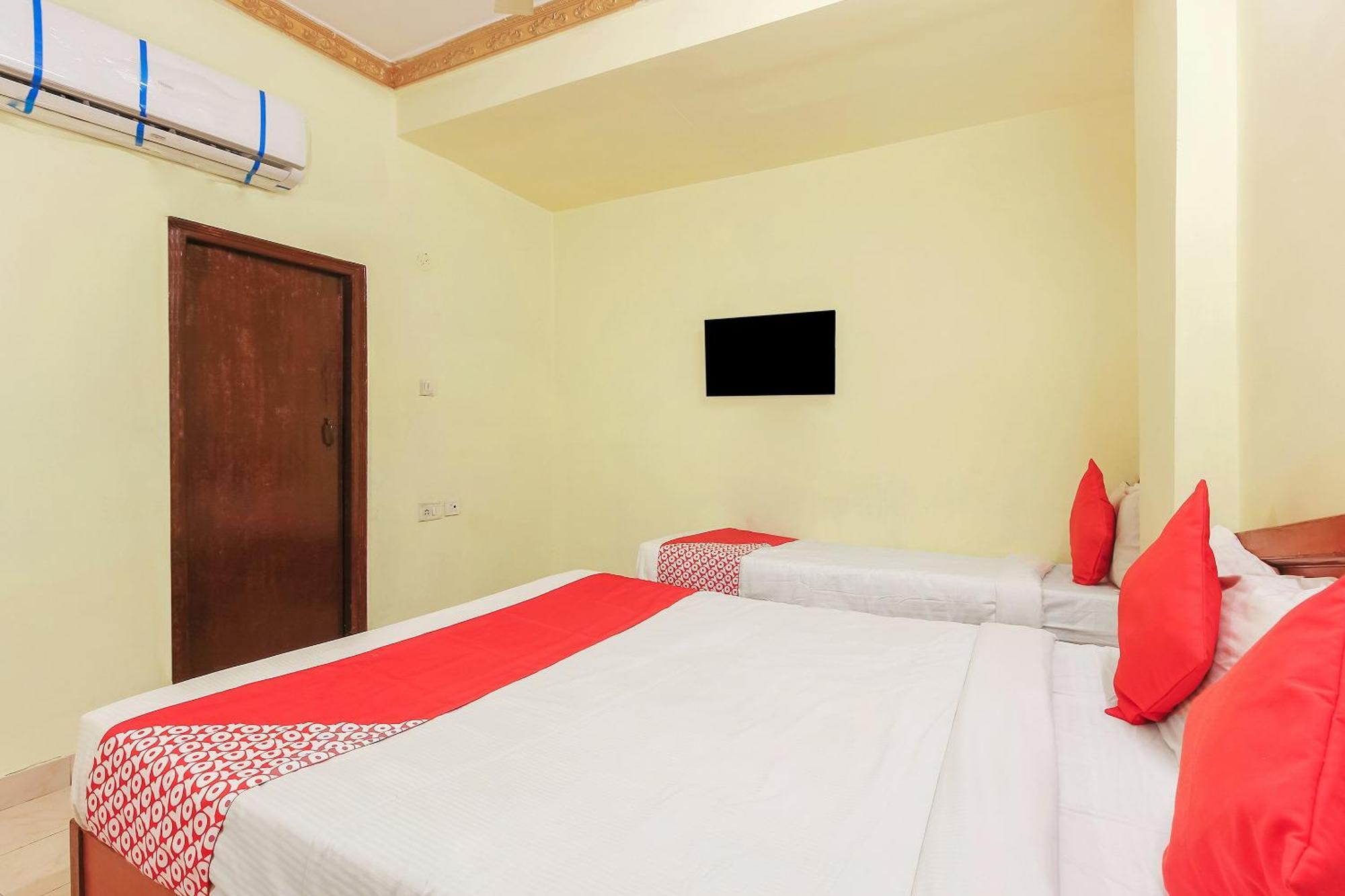 Hotel O Prince Residency Lālāguda Zewnętrze zdjęcie