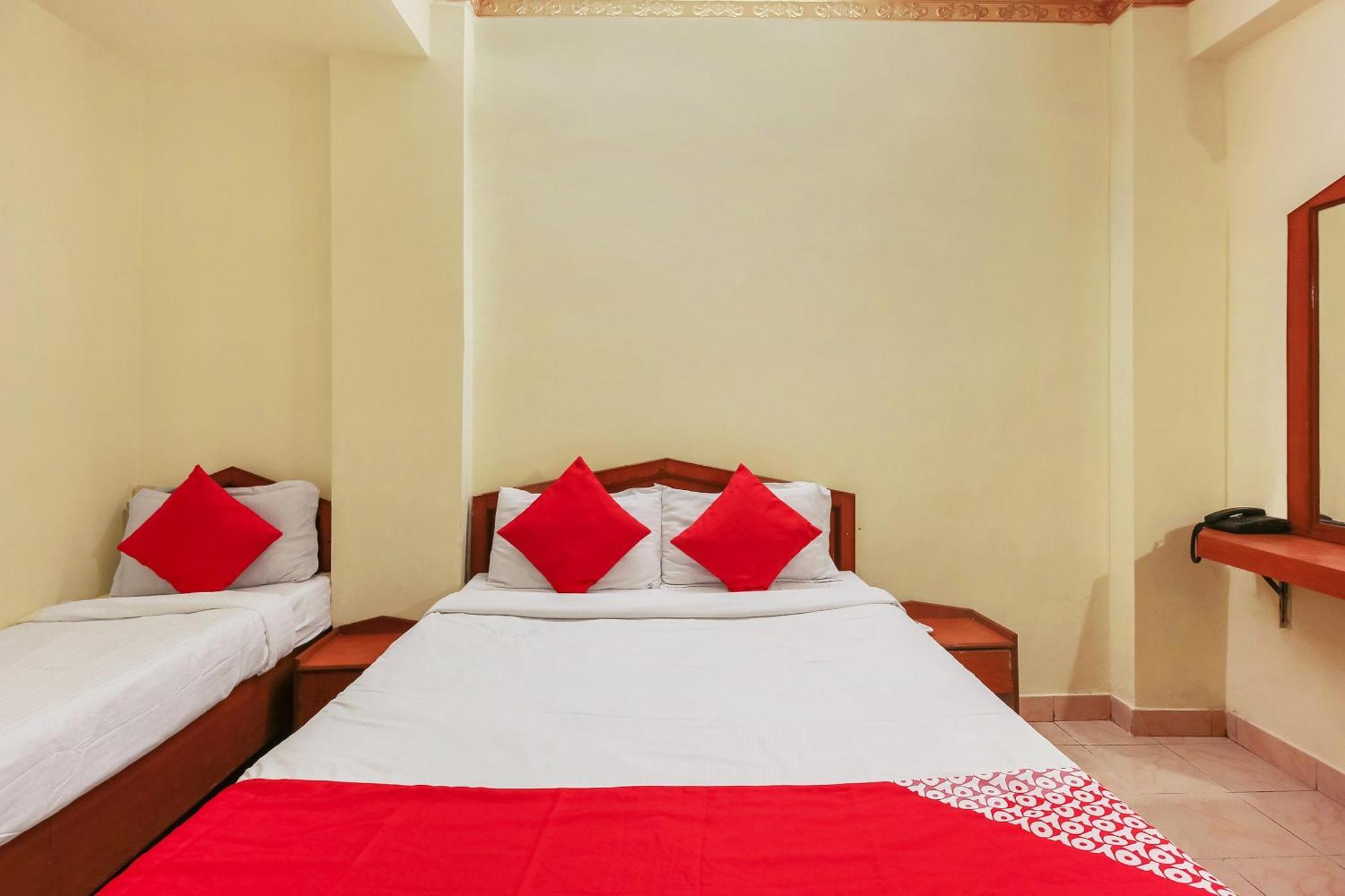 Hotel O Prince Residency Lālāguda Zewnętrze zdjęcie