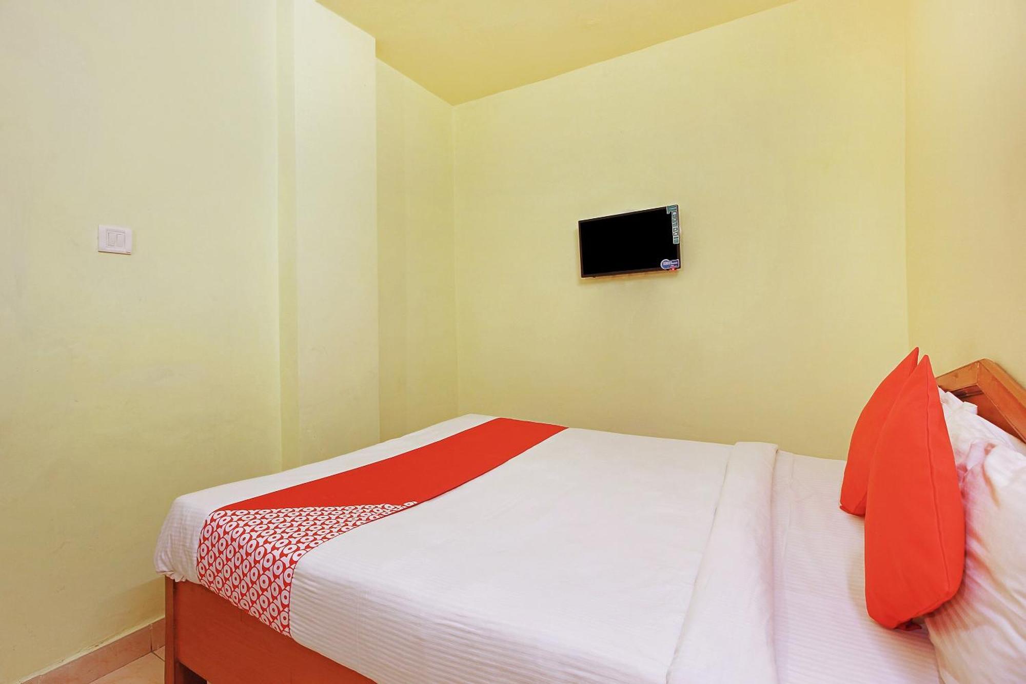 Hotel O Prince Residency Lālāguda Zewnętrze zdjęcie