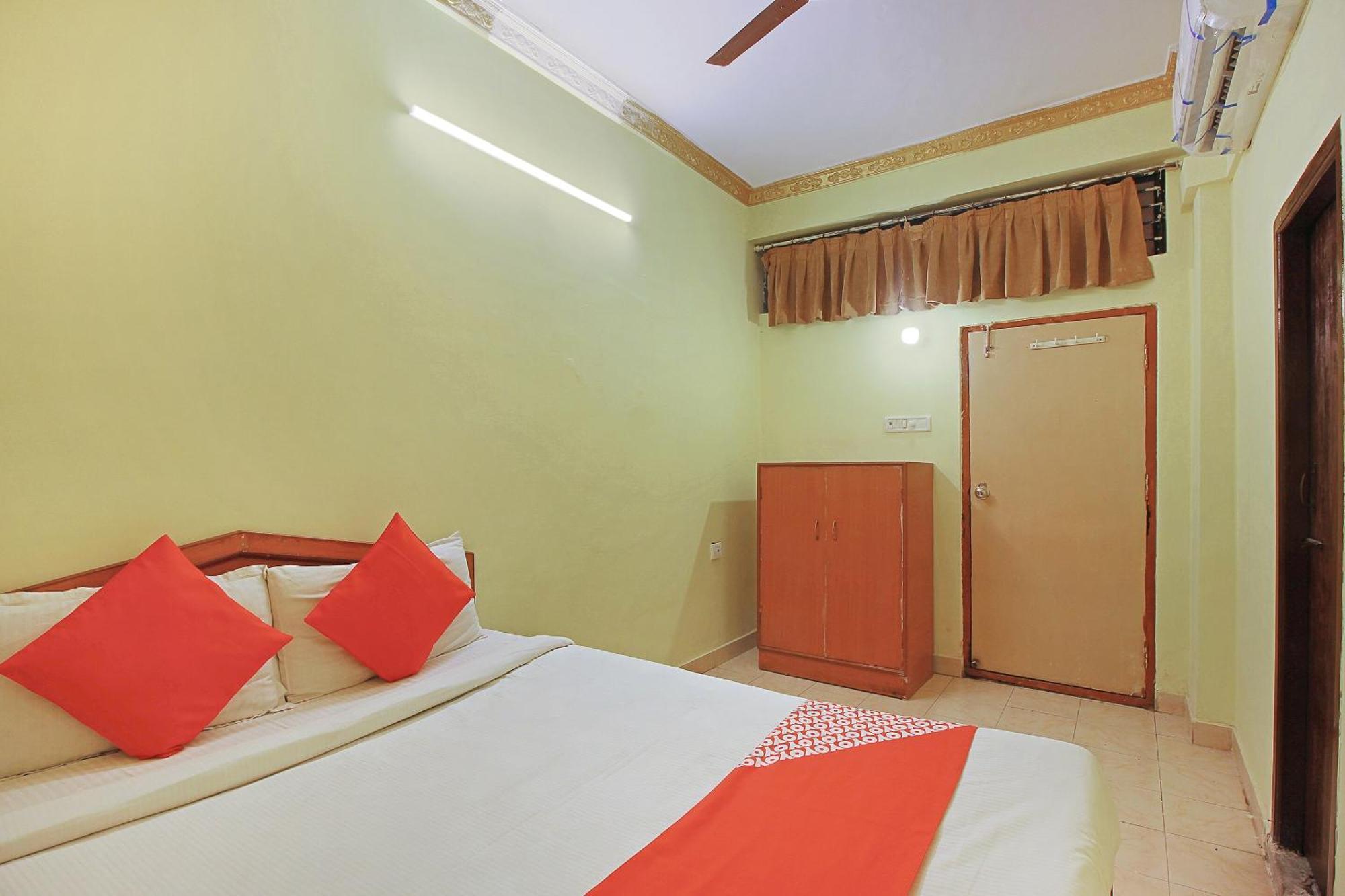 Hotel O Prince Residency Lālāguda Zewnętrze zdjęcie