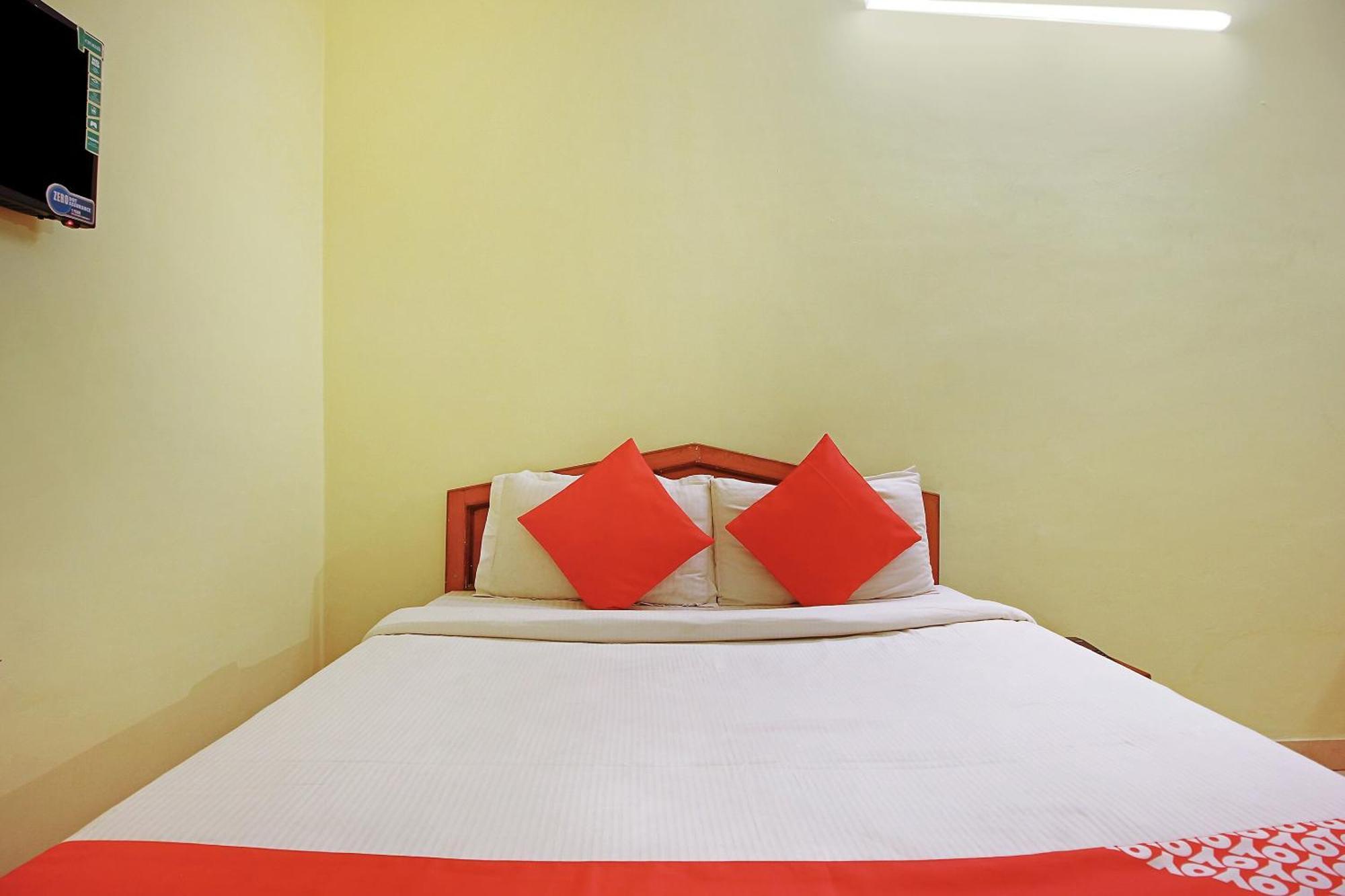 Hotel O Prince Residency Lālāguda Zewnętrze zdjęcie
