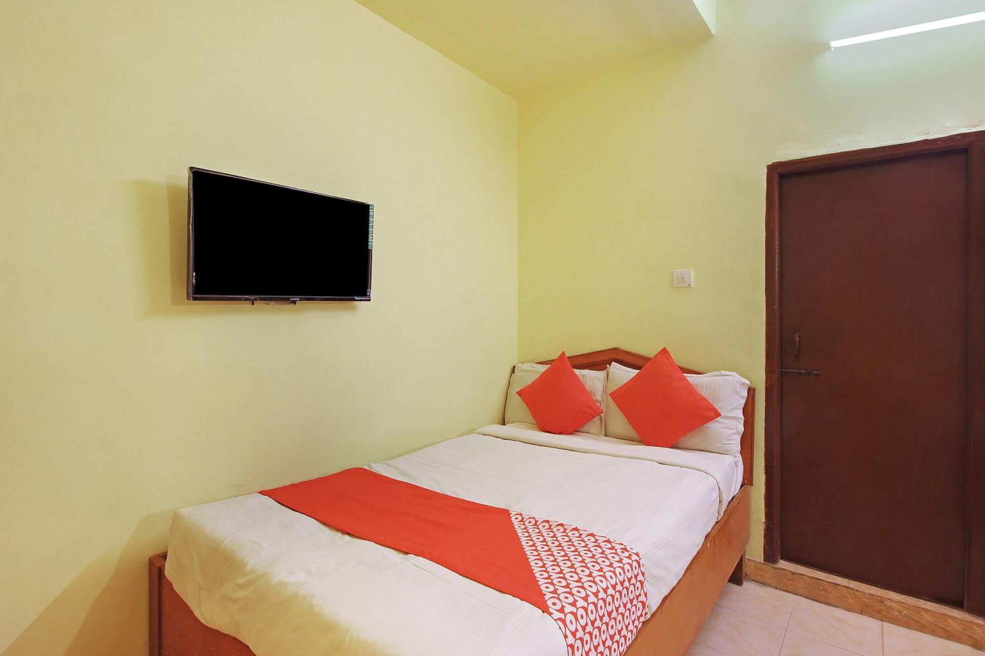 Hotel O Prince Residency Lālāguda Zewnętrze zdjęcie