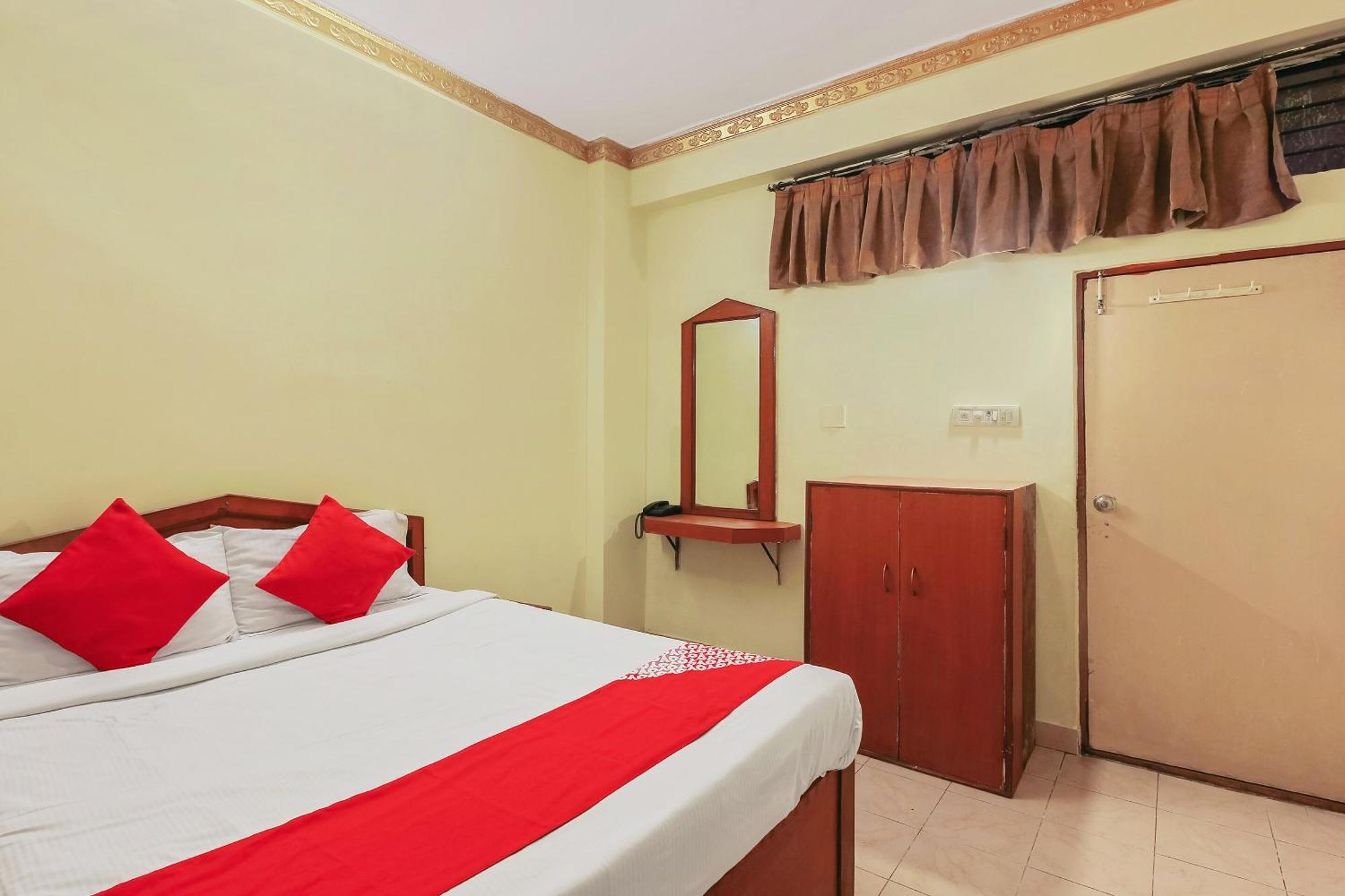 Hotel O Prince Residency Lālāguda Zewnętrze zdjęcie