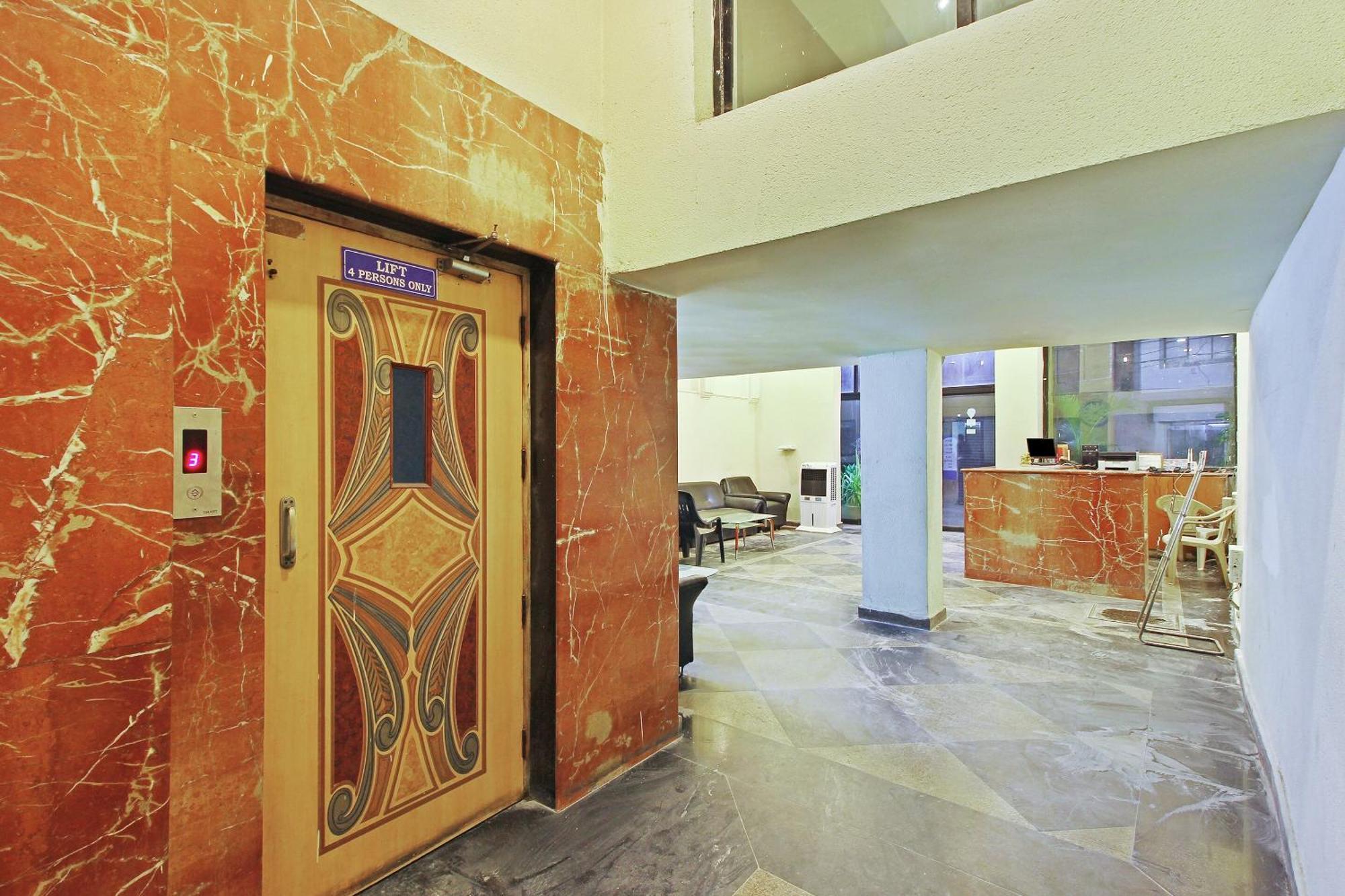 Hotel O Prince Residency Lālāguda Zewnętrze zdjęcie