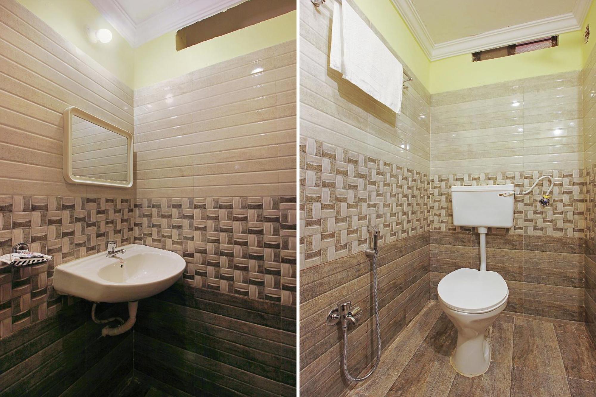 Hotel O Prince Residency Lālāguda Zewnętrze zdjęcie