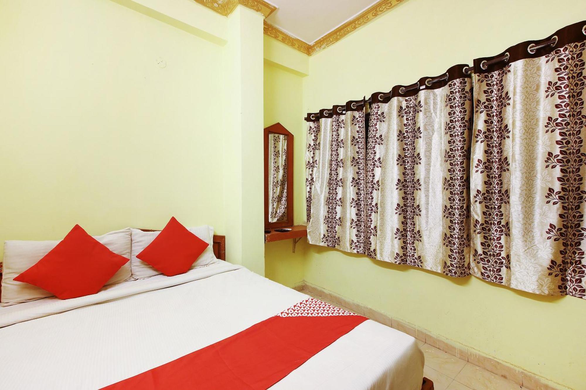 Hotel O Prince Residency Lālāguda Zewnętrze zdjęcie
