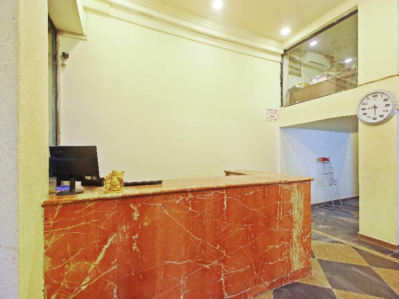 Hotel O Prince Residency Lālāguda Zewnętrze zdjęcie