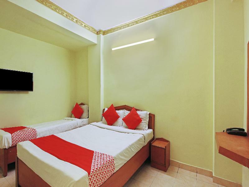 Hotel O Prince Residency Lālāguda Zewnętrze zdjęcie