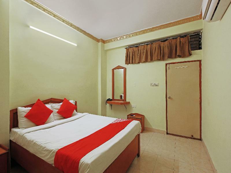 Hotel O Prince Residency Lālāguda Zewnętrze zdjęcie