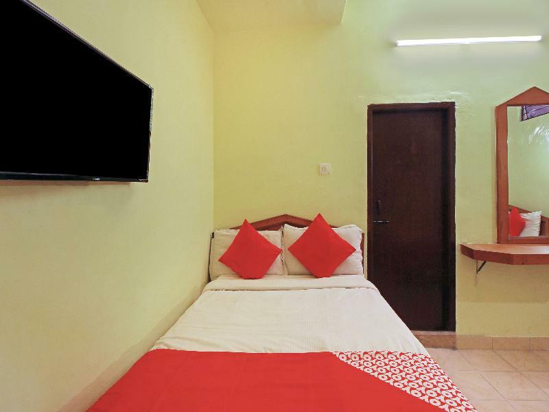 Hotel O Prince Residency Lālāguda Zewnętrze zdjęcie